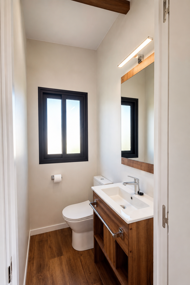 Albergue Premium en Camping Derby Mola Loredo