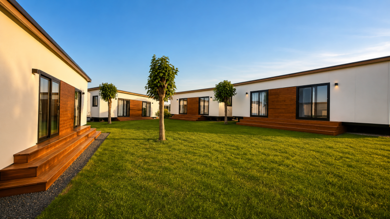 Albergue Premium en Cantabria en Camping Derby Mola