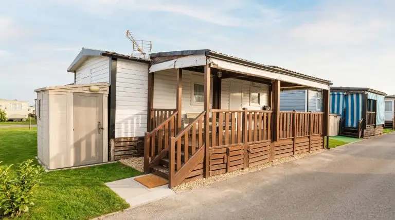 Bungalow en Camping Derby Mola Loredo