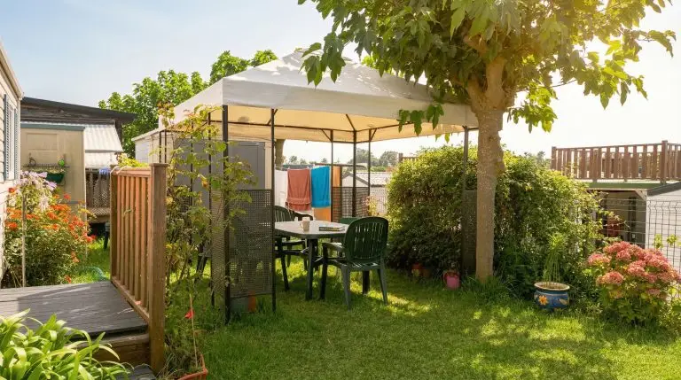 Alojamiento bungalow en Cantabria junto al camping