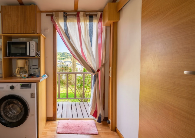 Bungalow equipado en Loredo Cantabria